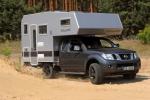 Bimobil Husky 240 2005 года